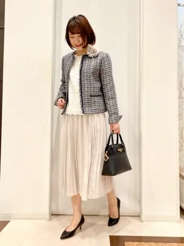 ANY 横田 コーディネート画像