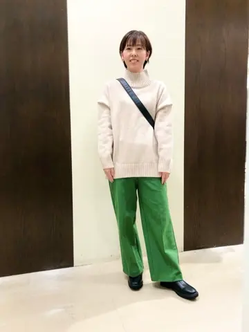 ANY S.Y コーディネート画像