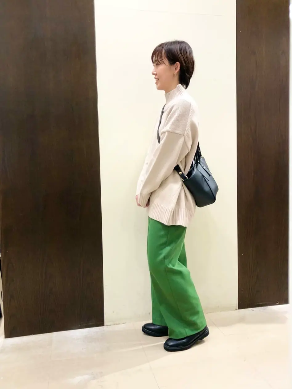 ANY S.Y コーディネート画像