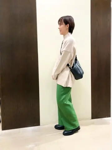 ANY S.Y コーディネート画像