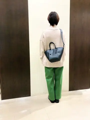 ANY S.Y コーディネート画像