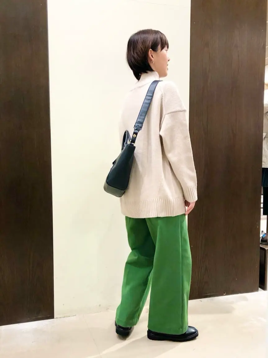 ANY S.Y コーディネート画像