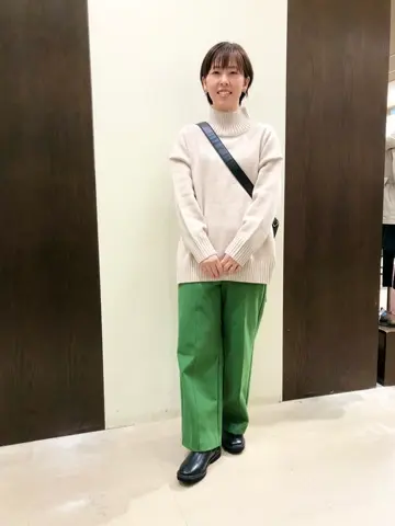 ANY S.Y コーディネート画像