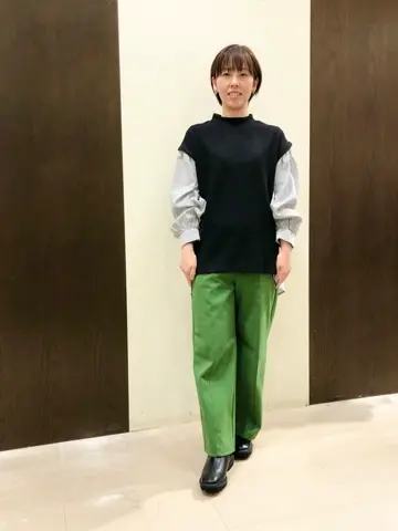 ANY S.Y コーディネート画像