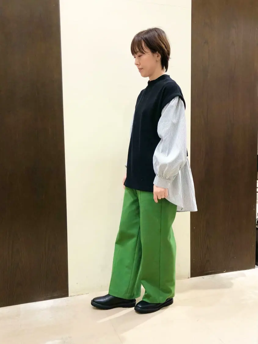 ANY S.Y コーディネート画像