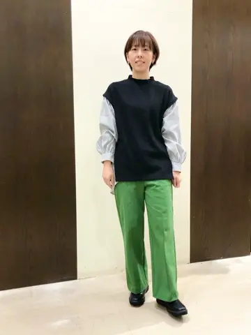 ANY S.Y コーディネート画像