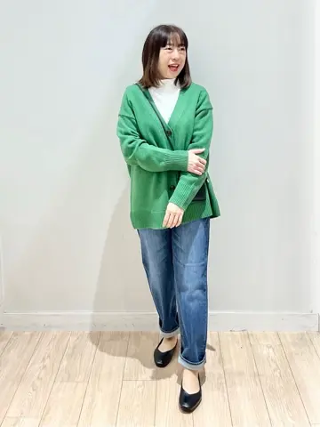 ANY SAKAI コーディネート画像