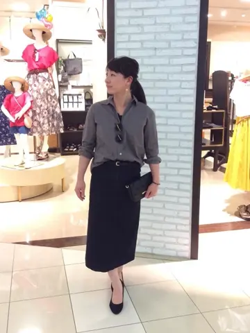 ANY 高橋 コーディネート画像