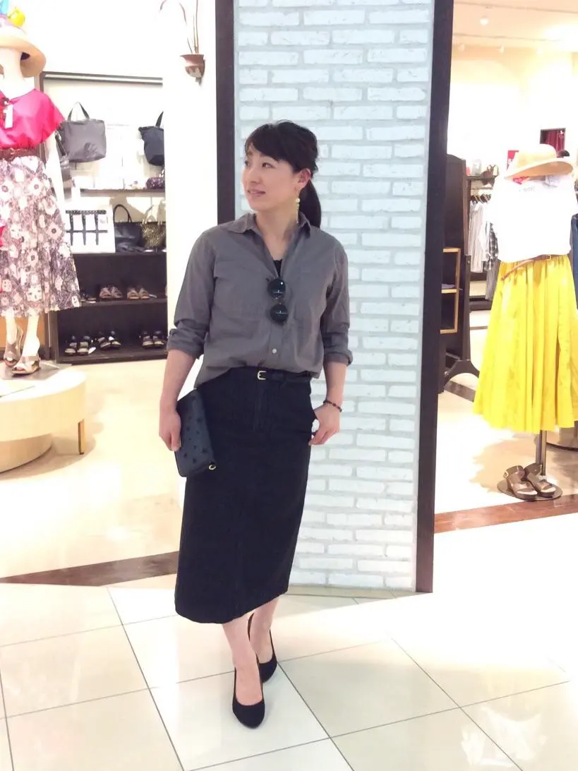 ANY 高橋 コーディネート画像