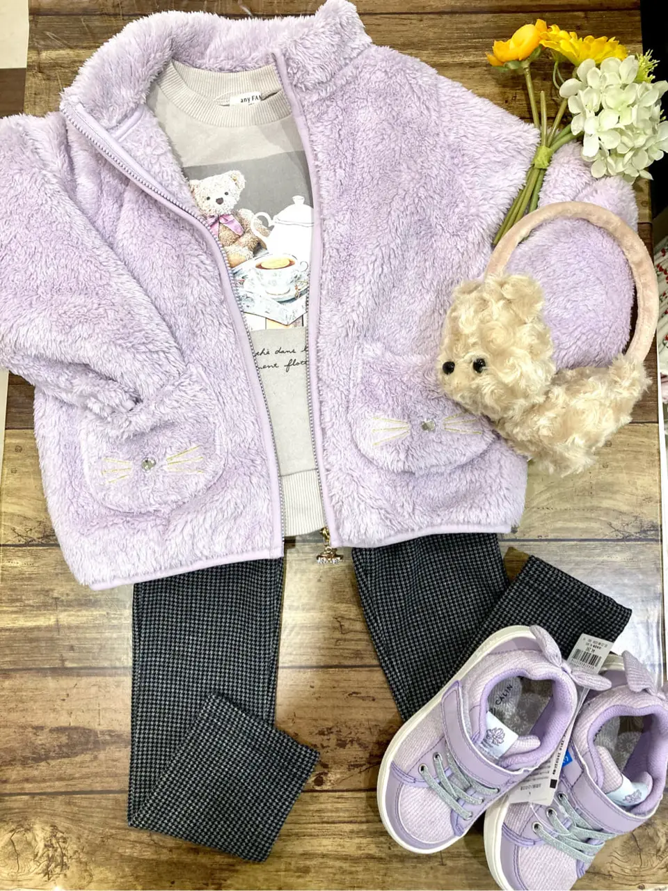  杉原 コーディネート画像