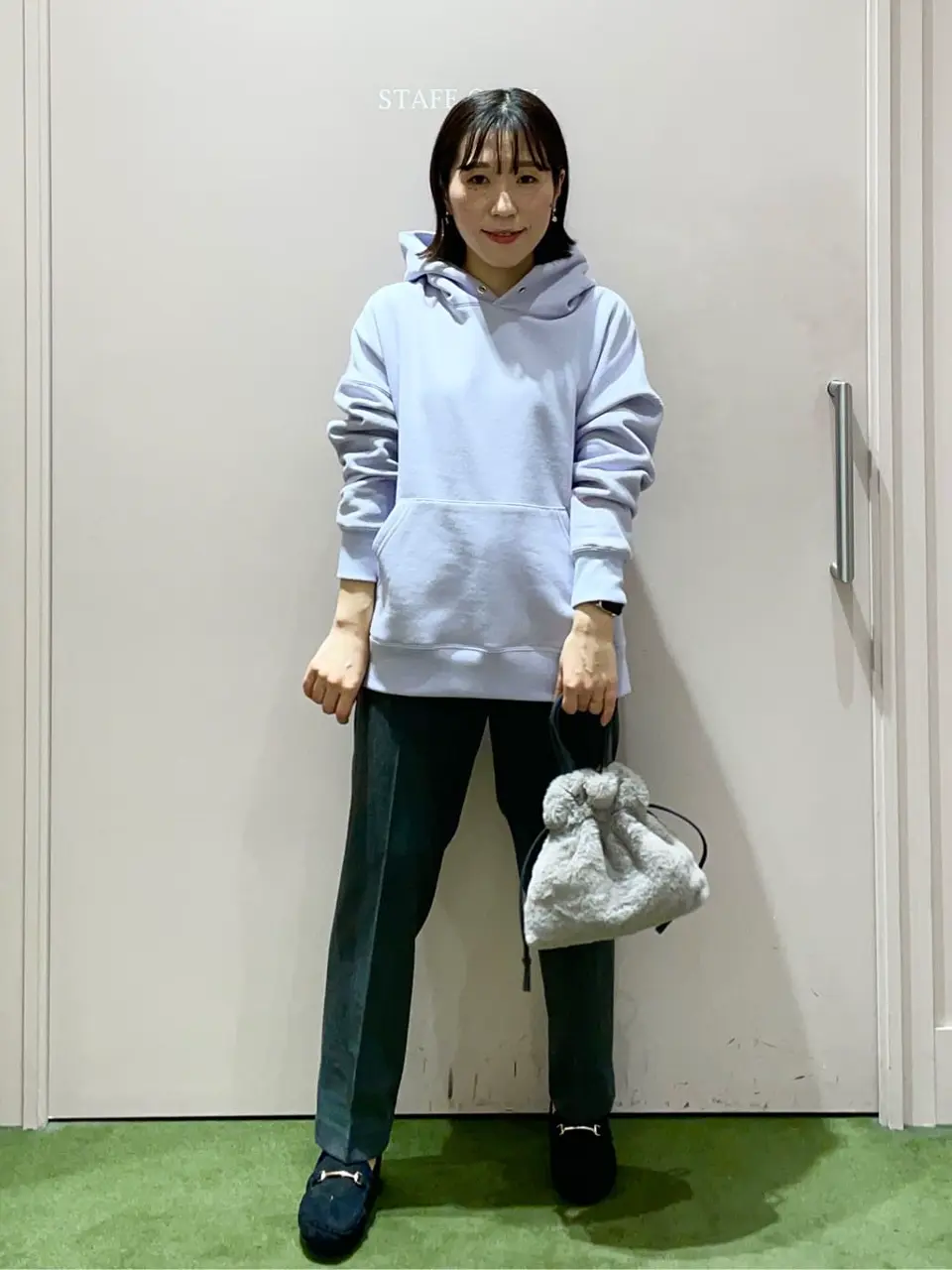 ANY 若松 コーディネート画像