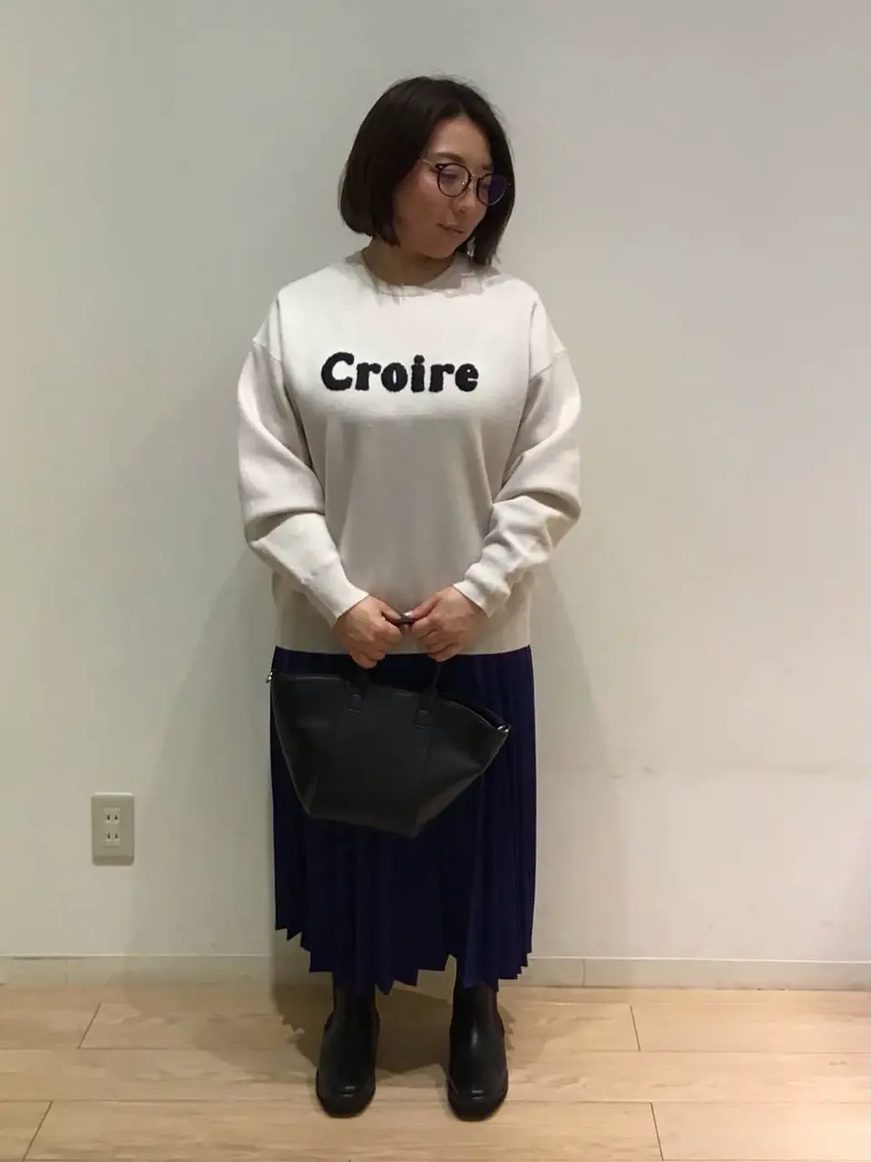 ANY 大野 コーディネート画像