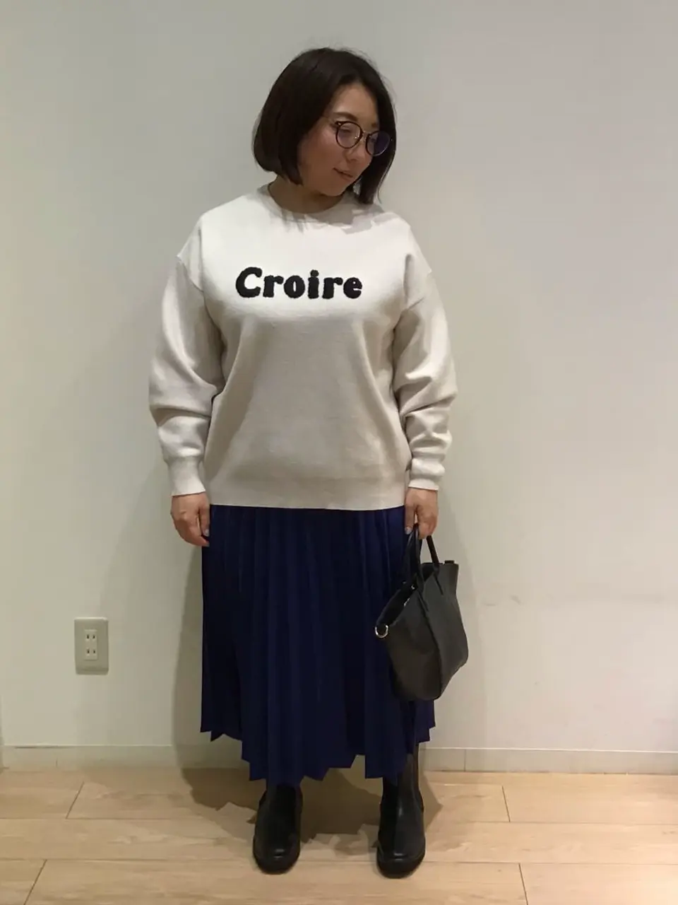 ANY 大野 コーディネート画像