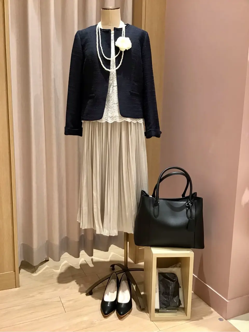 ANY 浅岡 コーディネート画像