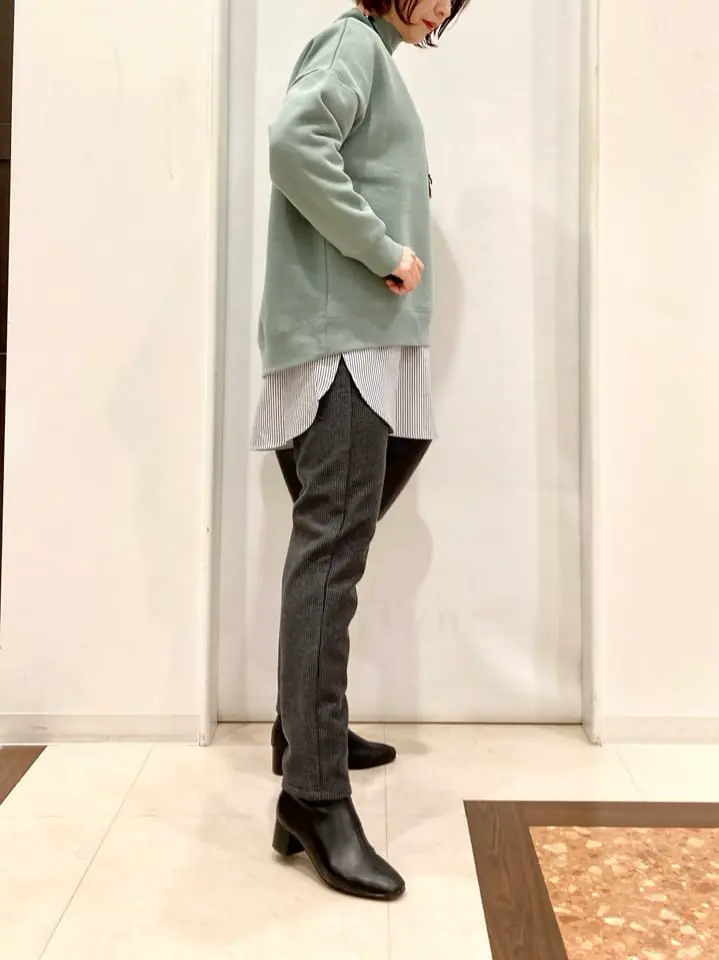 ANY 横田 コーディネート画像