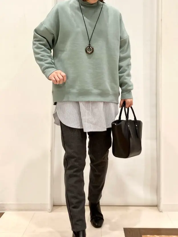 ANY 横田 コーディネート画像