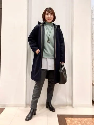 ANY 横田 コーディネート画像