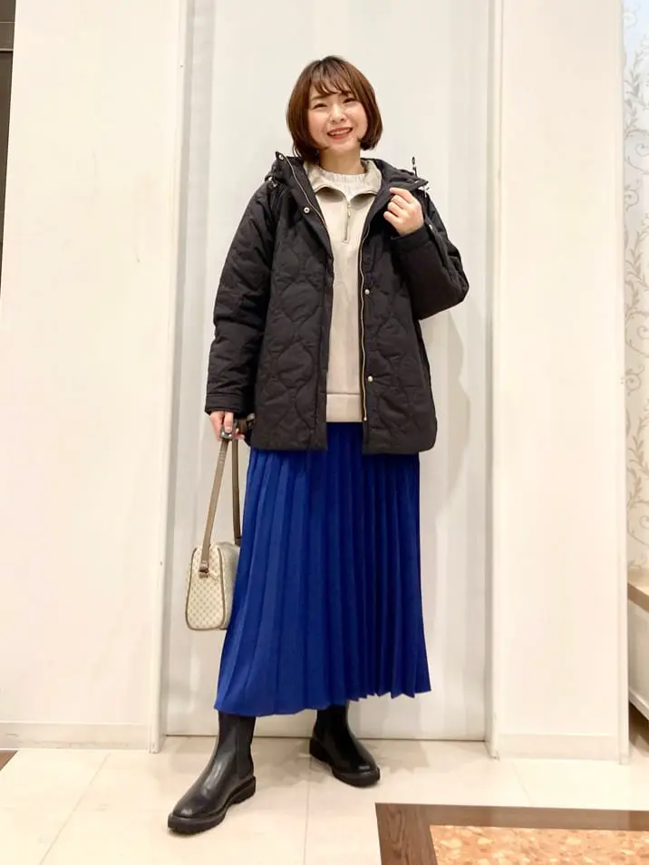  横田 コーディネート画像