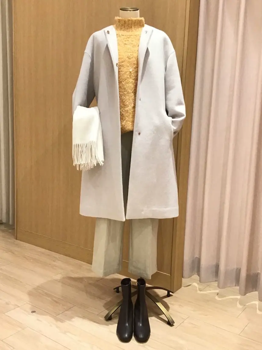  本吉 コーディネート画像