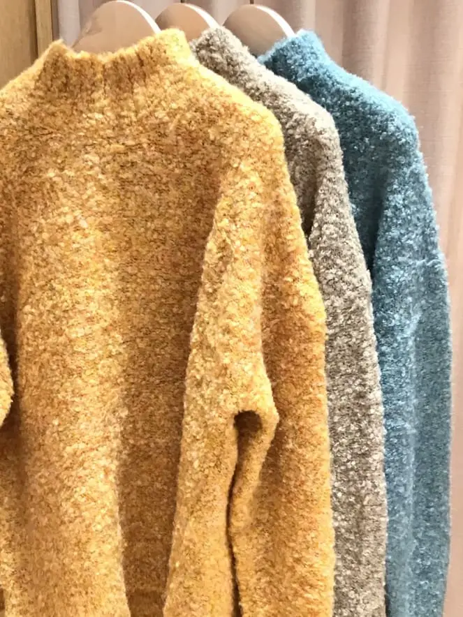 ANY 本吉 コーディネート画像