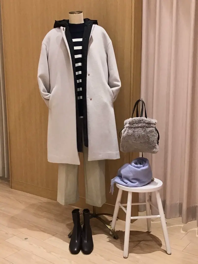  本吉 コーディネート画像