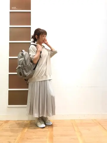 ANY 山口 コーディネート画像