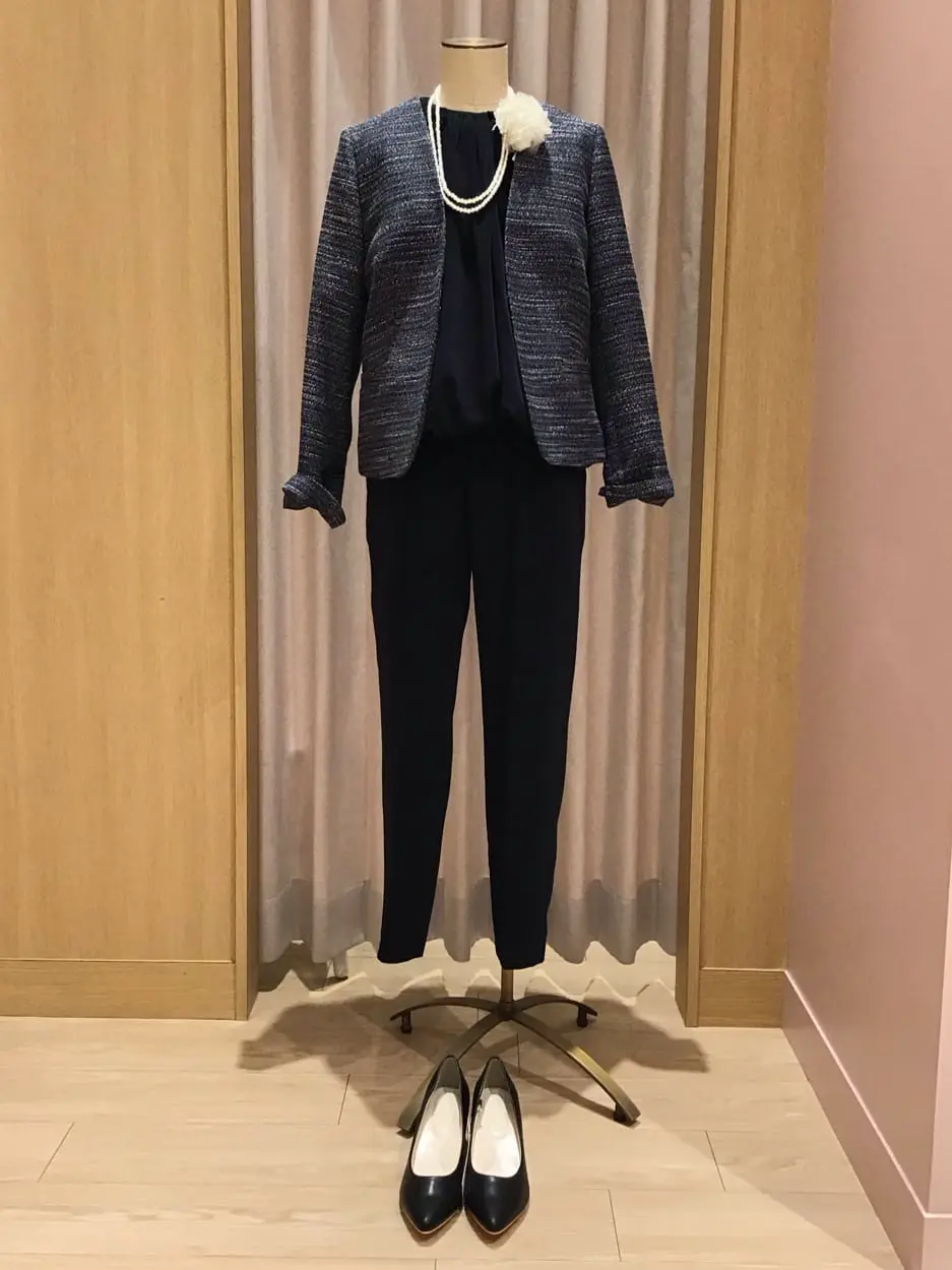 ANY 本吉 コーディネート画像