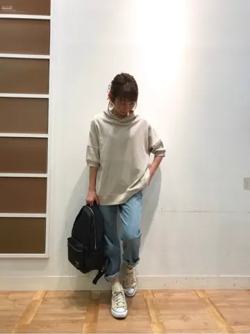 ANY 山口 コーディネート画像