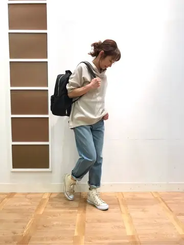 ANY 山口 コーディネート画像