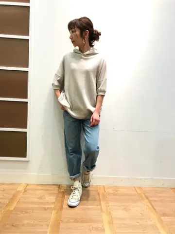 ANY 山口 コーディネート画像