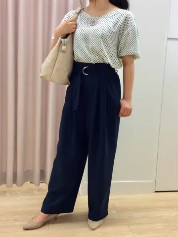 ANY スタッフ コーディネート画像