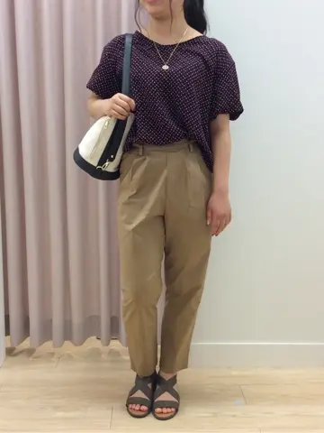 ANY スタッフ コーディネート画像