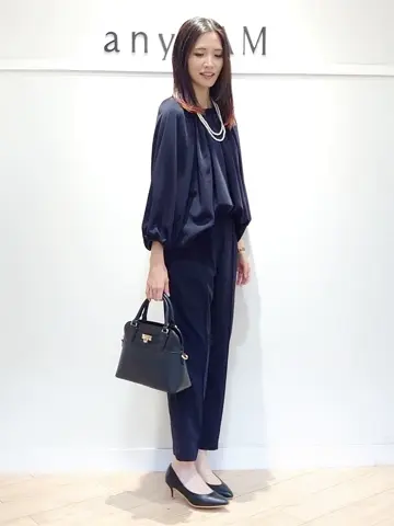 ANY スタッフ コーディネート画像