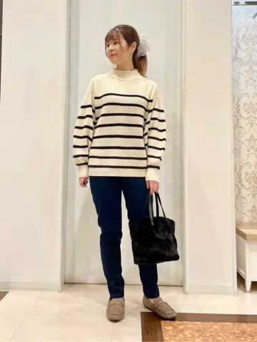 ANY スタッフ コーディネート画像