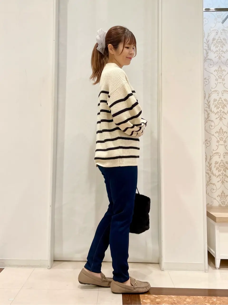 ANY スタッフ コーディネート画像