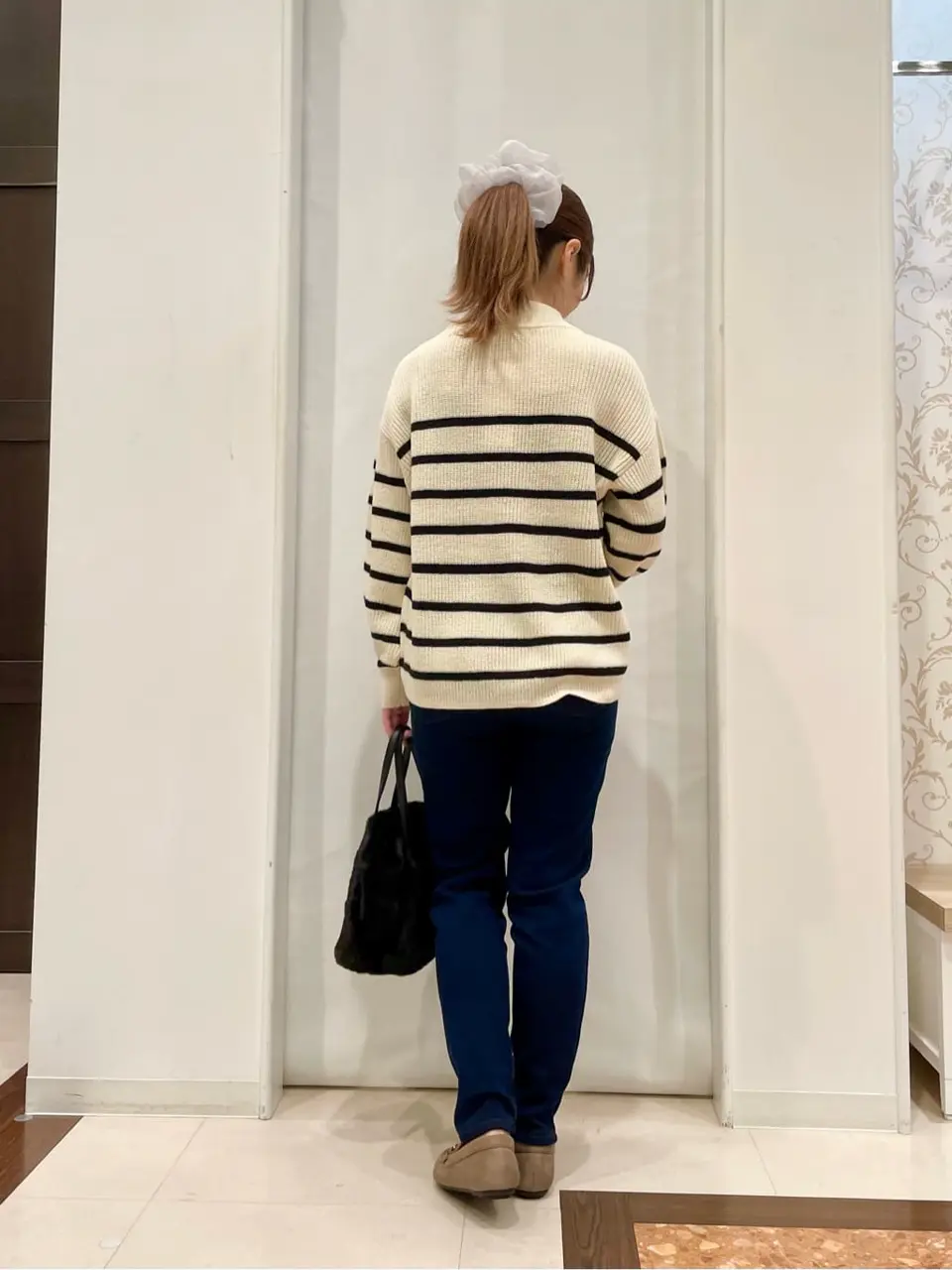 ANY スタッフ コーディネート画像