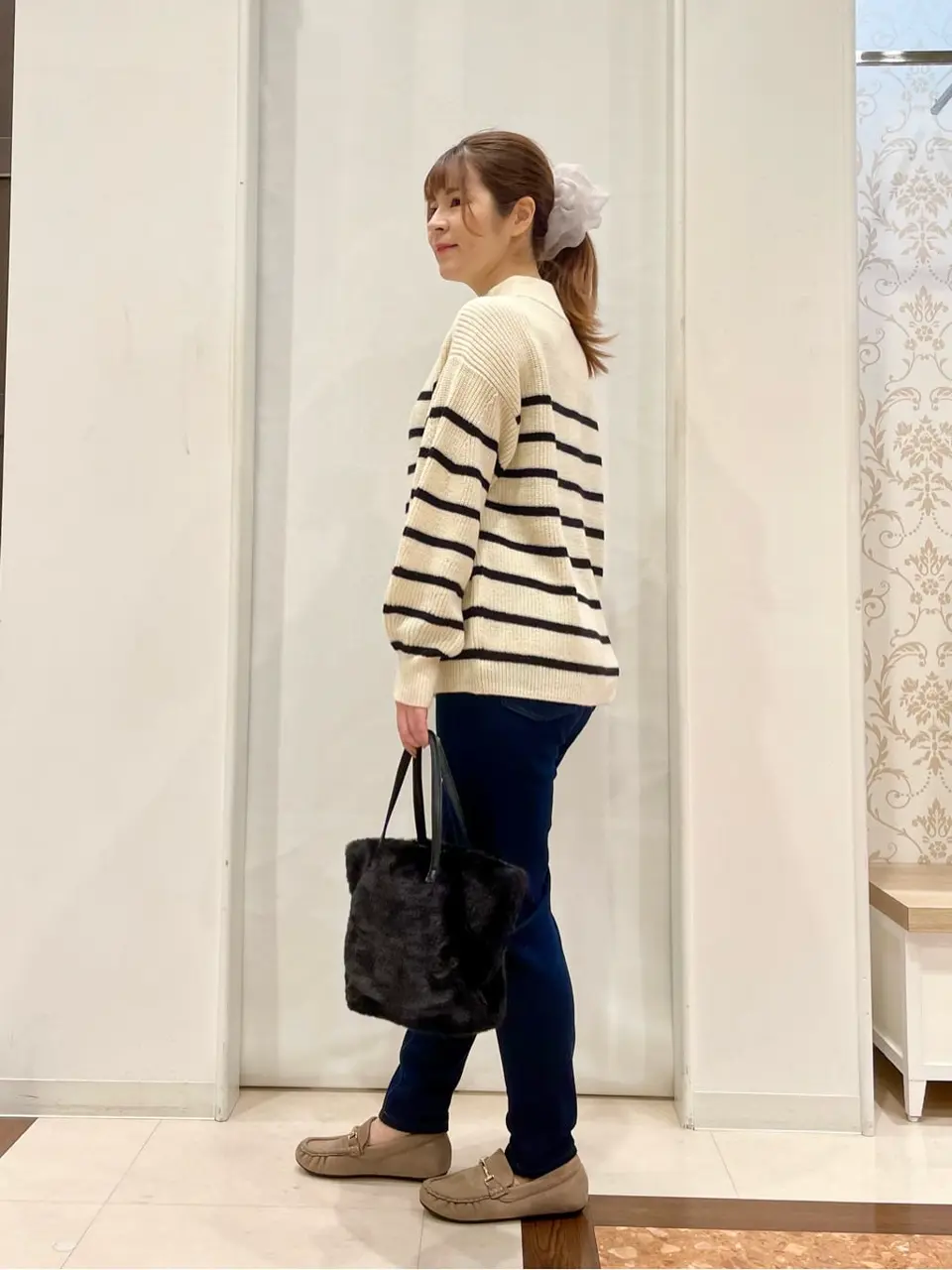 ANY スタッフ コーディネート画像