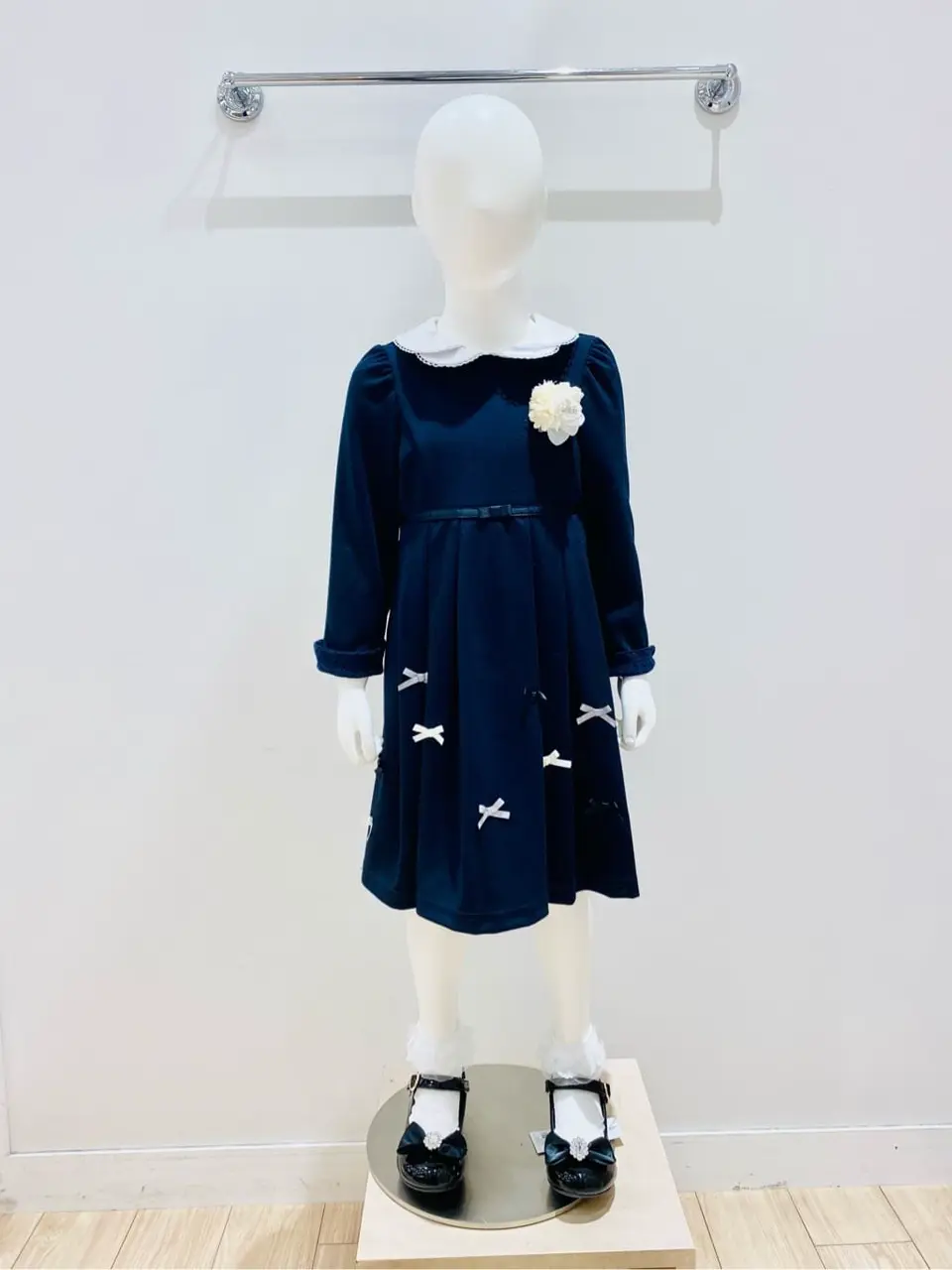 ANY スタッフ コーディネート画像