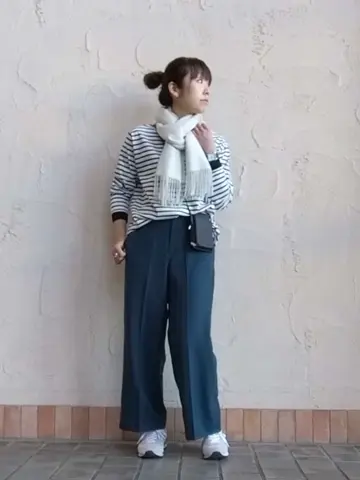 ANY 久保 コーディネート画像