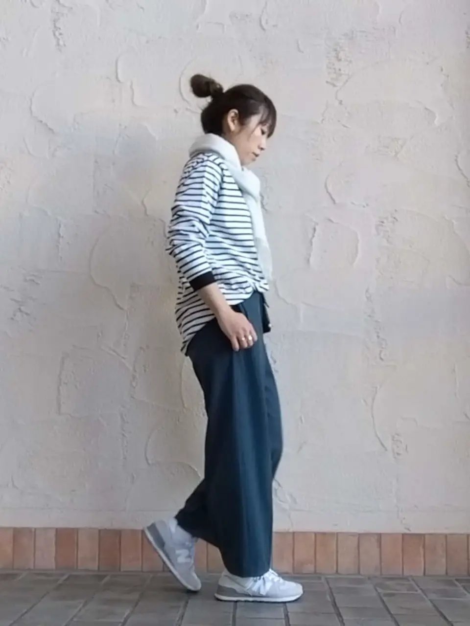 ANY 久保 コーディネート画像