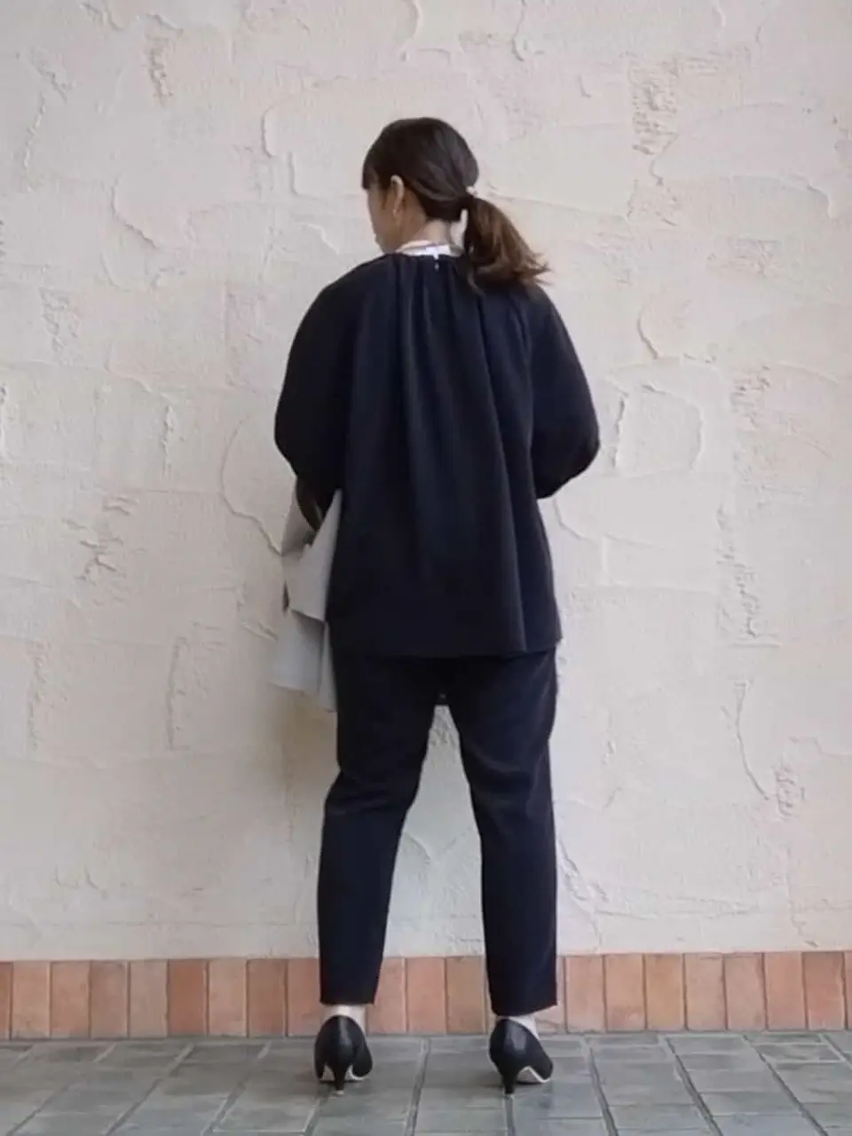 ANY 久保 コーディネート画像