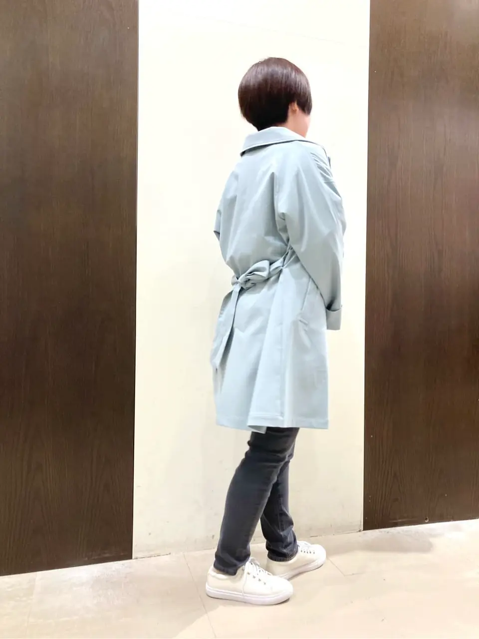 ANY 河本 コーディネート画像