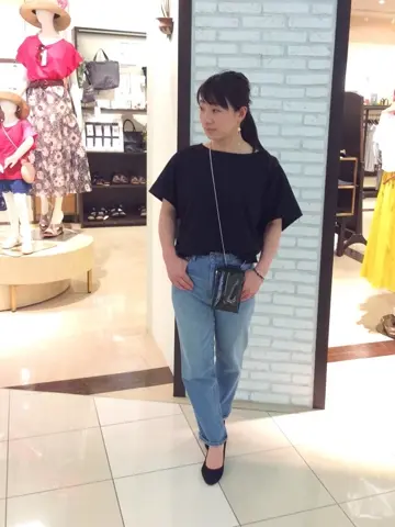 ANY 高橋 コーディネート画像