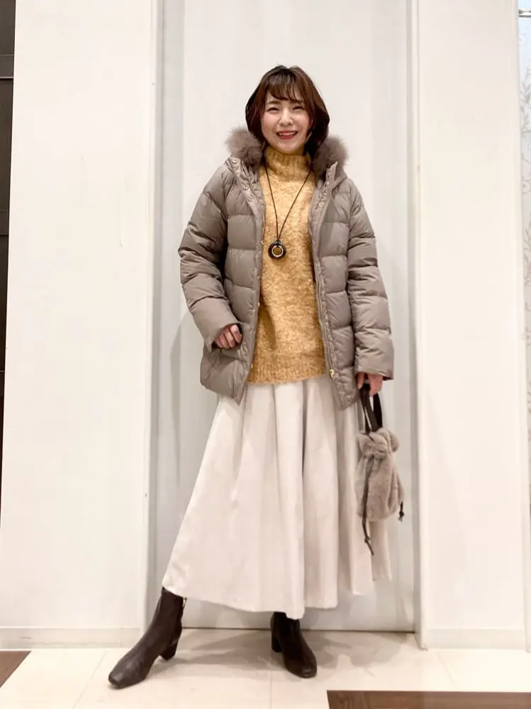  横田 コーディネート画像