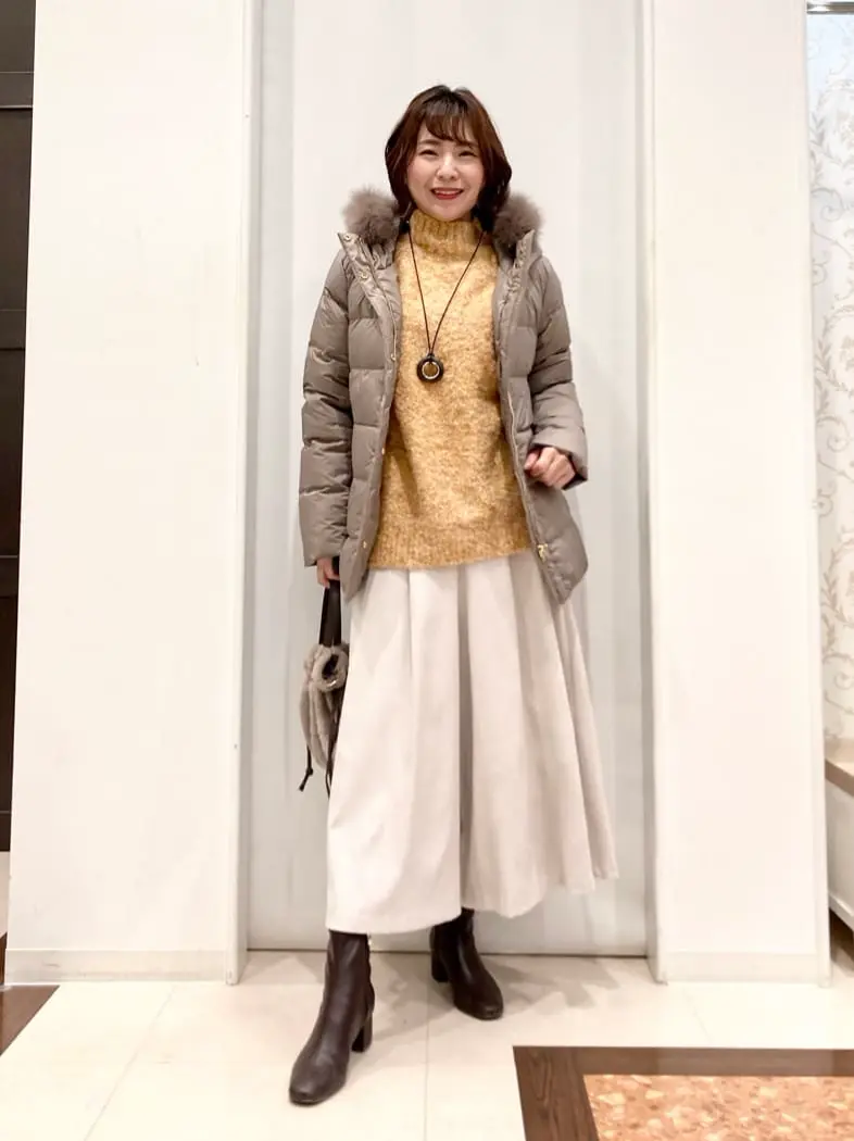 ANY 横田 コーディネート画像