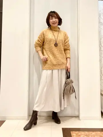 ANY 横田 コーディネート画像