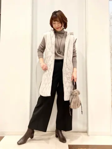 ANY 横田 コーディネート画像