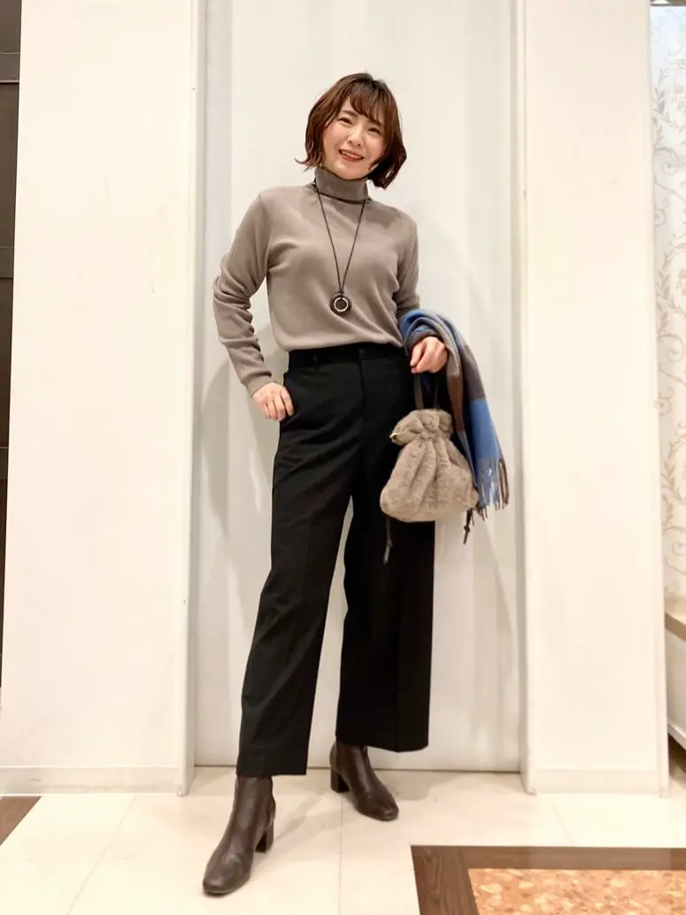 ANY 横田 コーディネート画像