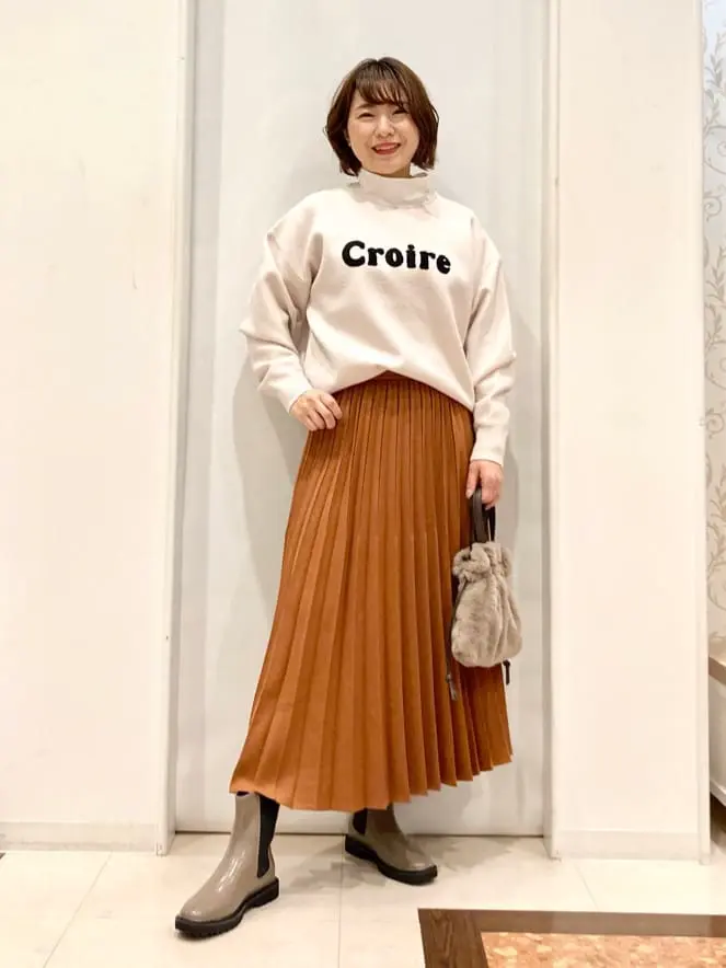  横田 コーディネート画像