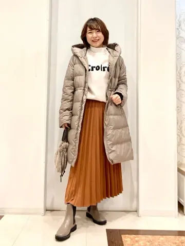 ANY 横田 コーディネート画像